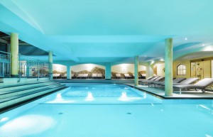 Enjoy-Osttirol: Sporthotel Sillian-Dolomiten Residenz, Wellness, Badewelten