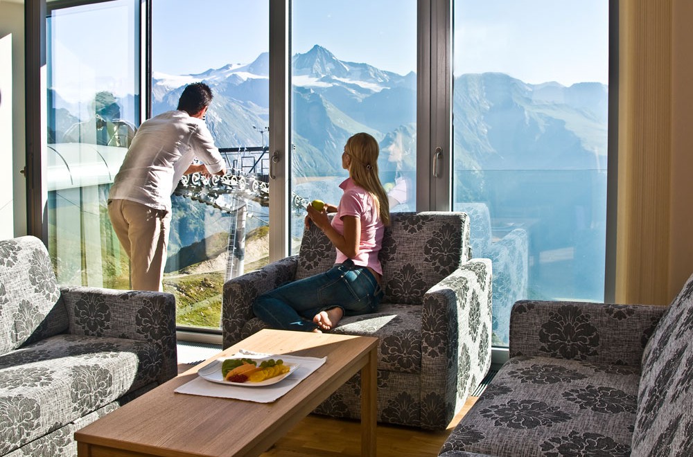 Enjoy-Osttirol: Adlers Lounge Zimmer