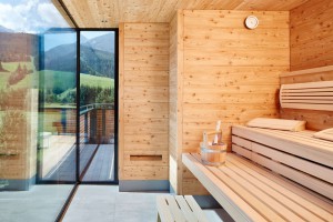 Enjoy-Osttirol: Sporthotel Sillian - Dolomiten Residenz, Wellness, Sauna