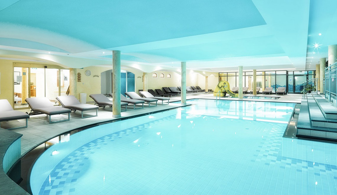 Enjoy-Osttirol: Sporthotel Sillian-Dolomiten Residenz, Wellness