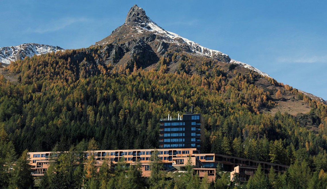 Enjoy-Osttirol: Gradonna Mountain Resort