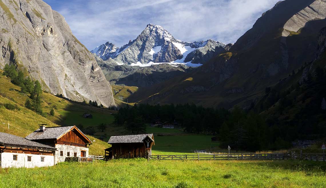 Kraftplätze am Großglockner: Esoterik oder Tatsache?