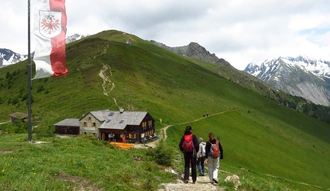 Authentisch und naturnah, das ist der „Spirit “ von Osttirol