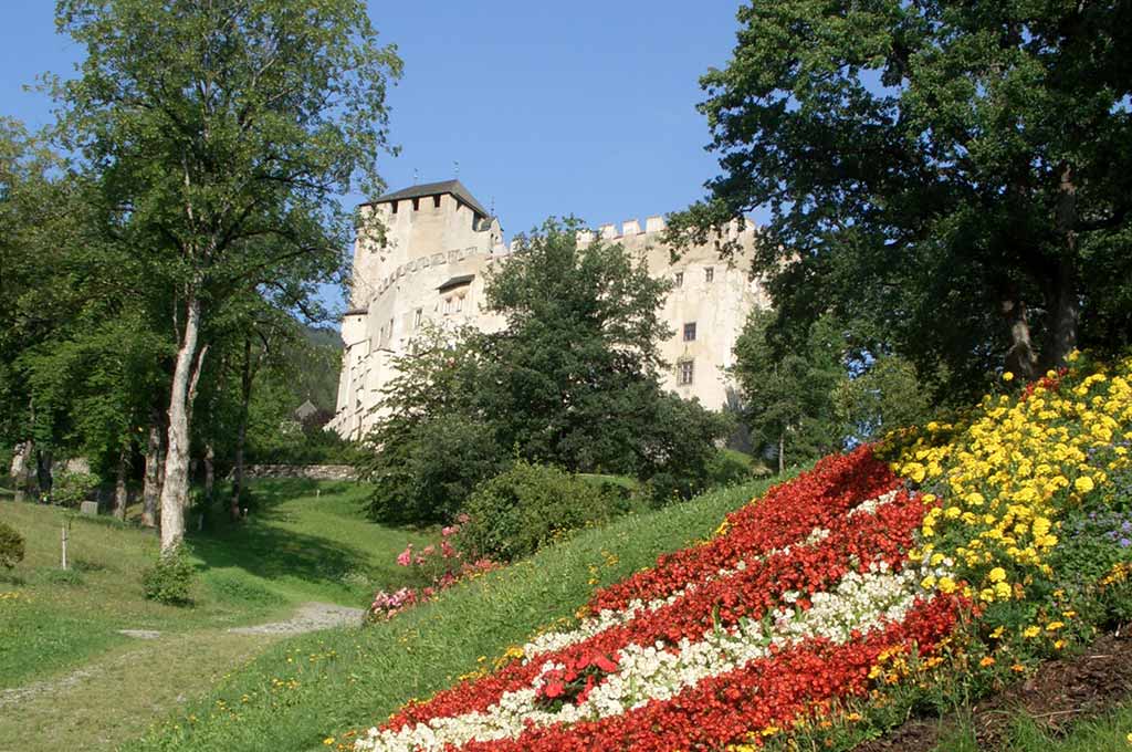 Enjoy-Osttriol: Schloss Bruck