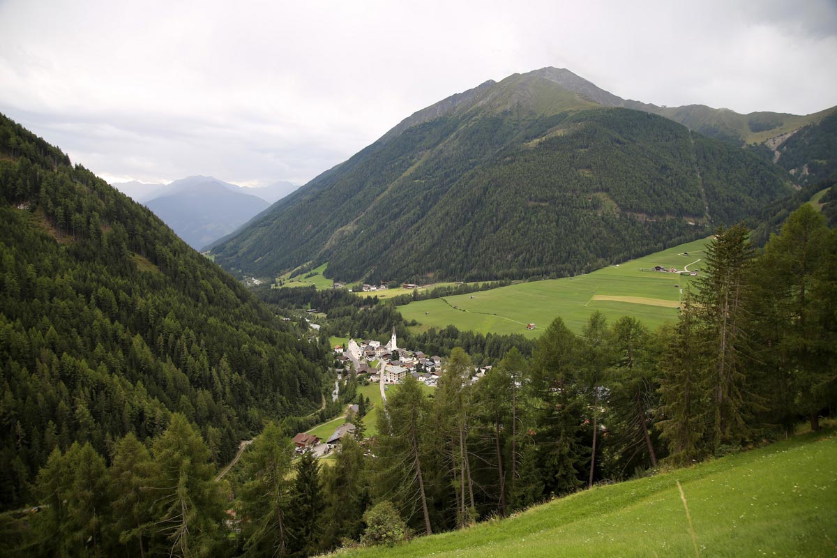 Enjoy-osttirol: Wildtierbeobachtung