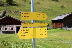 Enjoy-osttirol: Wildtierbeobachtung