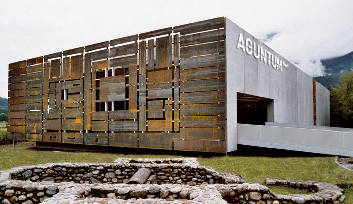 Enjoy-osttirol: Aguntum