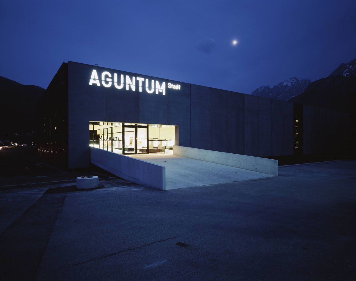 Enjoy-osttriol: Aguntum