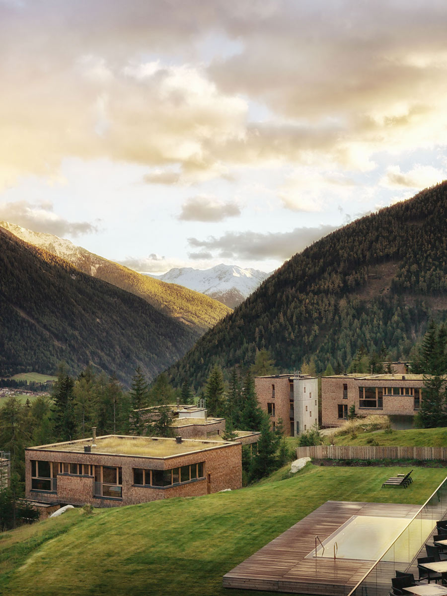 Enjoy-osttirol: Gradonna Leading Green Resort