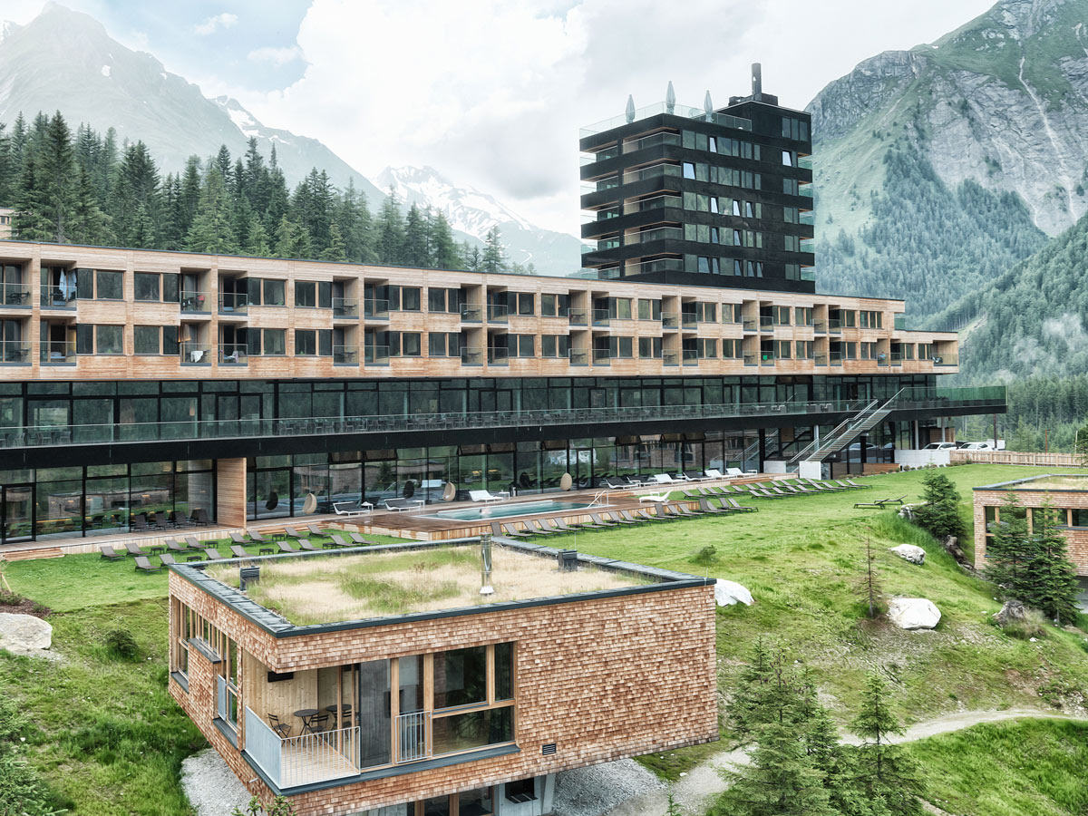 Enjoy-osttirol: Gradonna Leading Green Resort