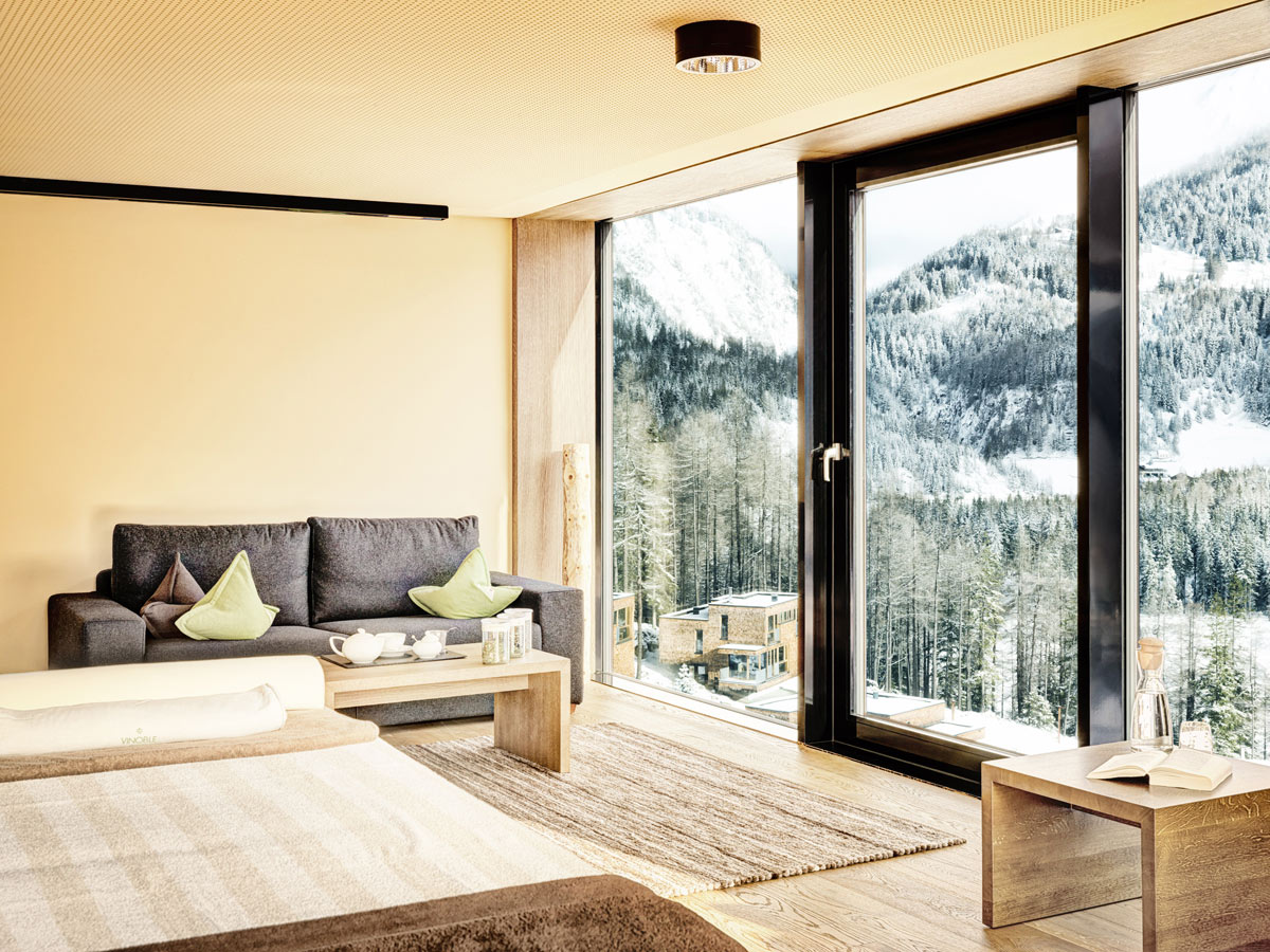 Enjoy-osttirol: Gradonna Leading Green Resort