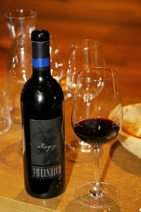 Enjoy-osttirol: Gradonna Weinverkostung