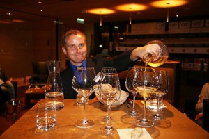 Enjoy-osttirol: Gradonna Weinverkostung
