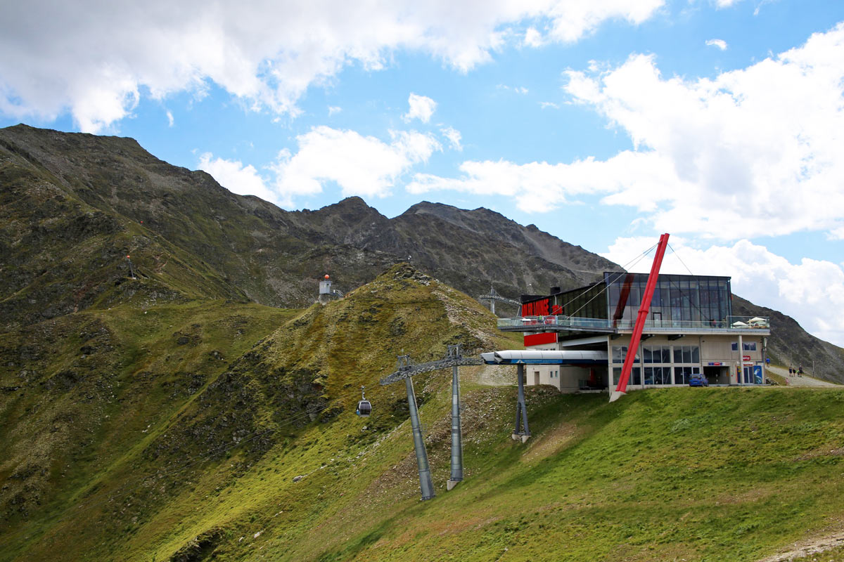 enjoy-osttirol: Blauspitze, Adlerlounge