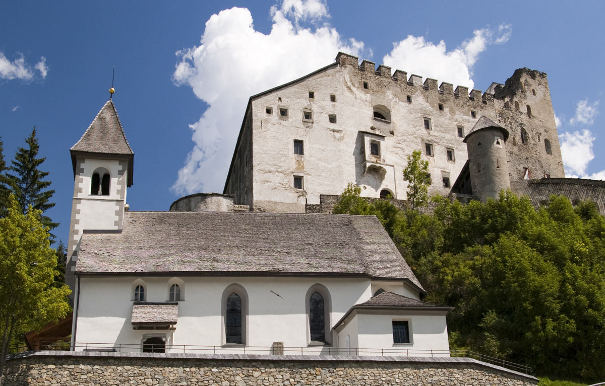 enjoy-osttirol: Burgruine Heinfels