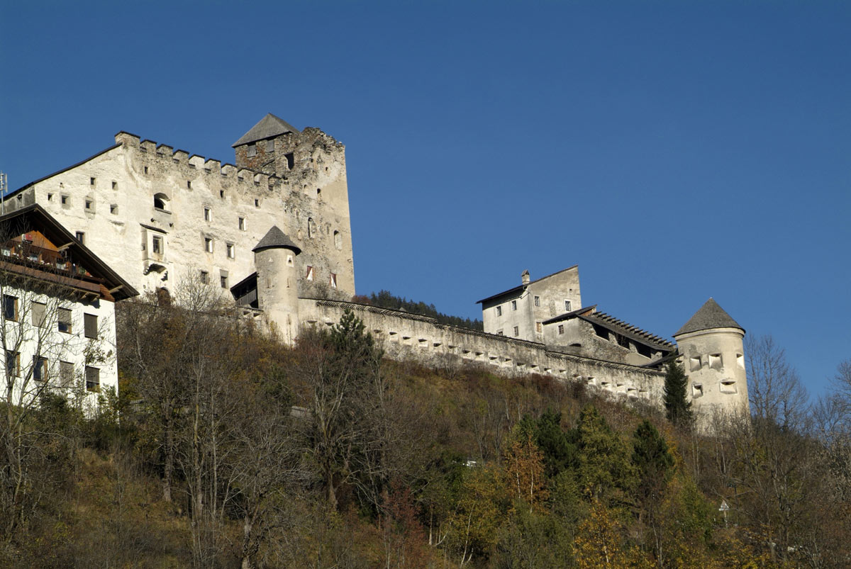 enjoy-osttirol: Burgruine Heinfels