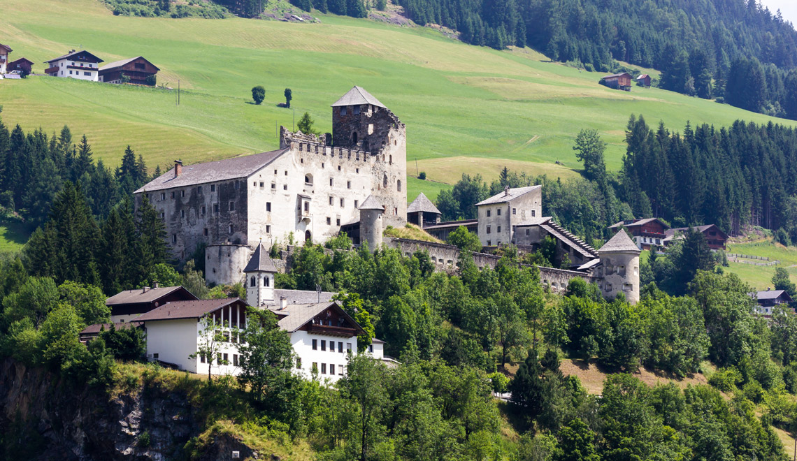 enjoy-osttirol: Burgruine Heinfels