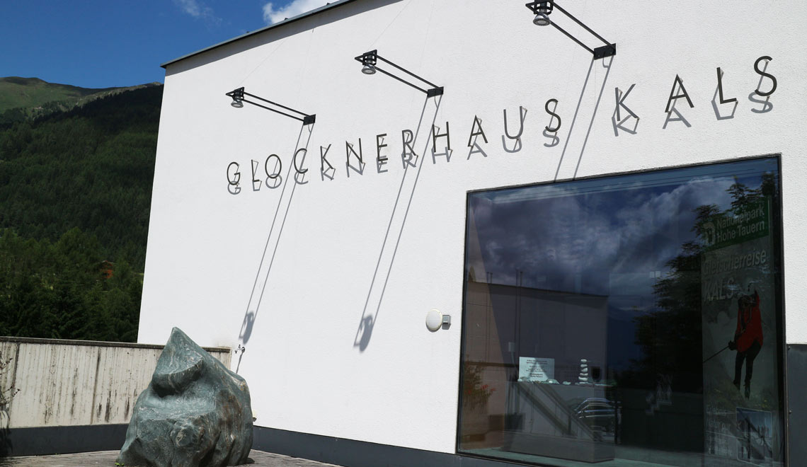 Enjoy-osttirol: Glocknerhaus Kals