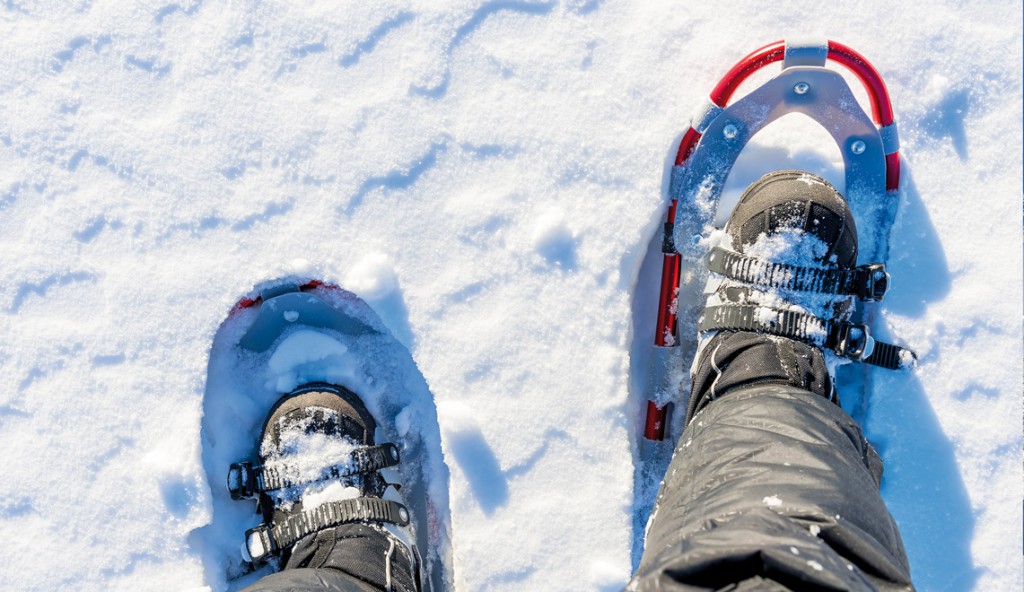 Enjoy-osttirol: Schneeschuhwandern