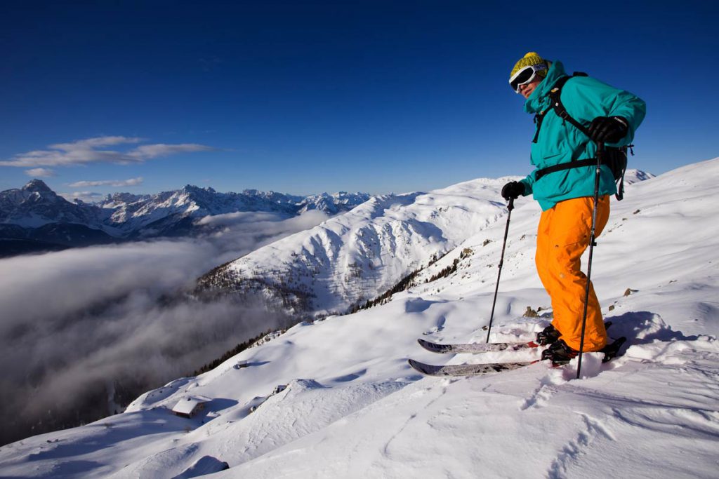 Enjoy Osttirol: Skitouren