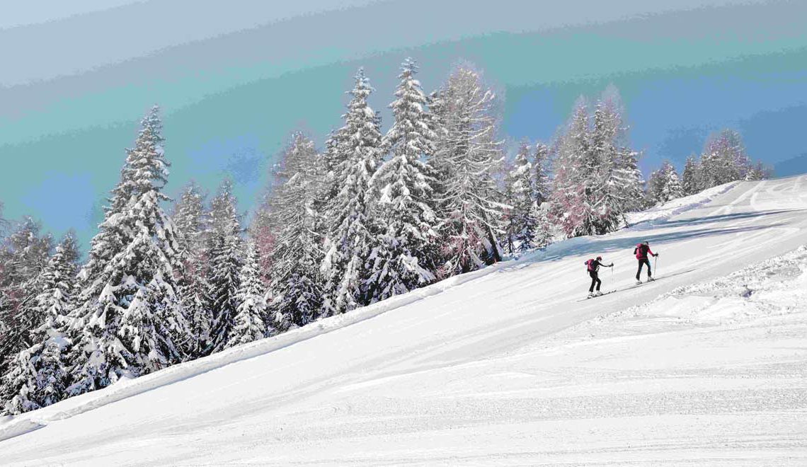 Enjoy Osttirol: Nordic Ski
